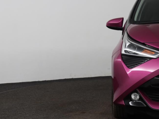 Toyota Aygo - 1.0 VVT-i x-cite