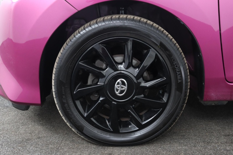 Toyota Aygo - 1.0 VVT-i x-cite 38