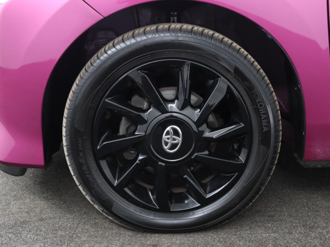 Toyota Aygo - 1.0 VVT-i x-cite