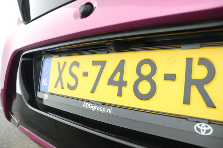 Toyota Aygo - 1.0 VVT-i x-cite 41