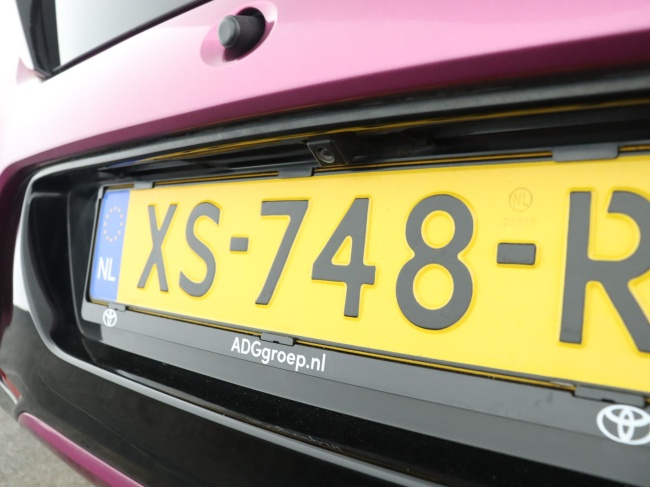 Toyota Aygo - 1.0 VVT-i x-cite