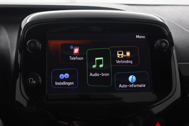 Toyota Aygo - 1.0 VVT-i x-cite 44