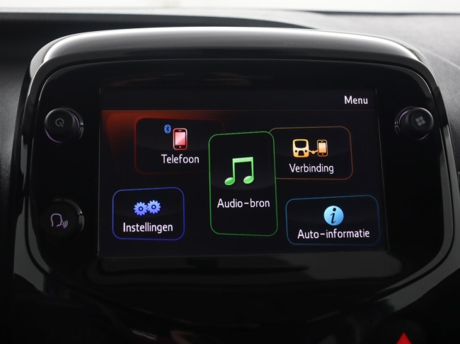 Toyota Aygo - 1.0 VVT-i x-cite