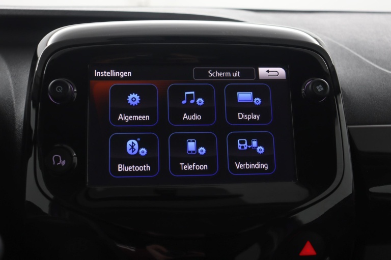 Toyota Aygo - 1.0 VVT-i x-cite 45