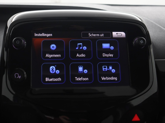 Toyota Aygo - 1.0 VVT-i x-cite