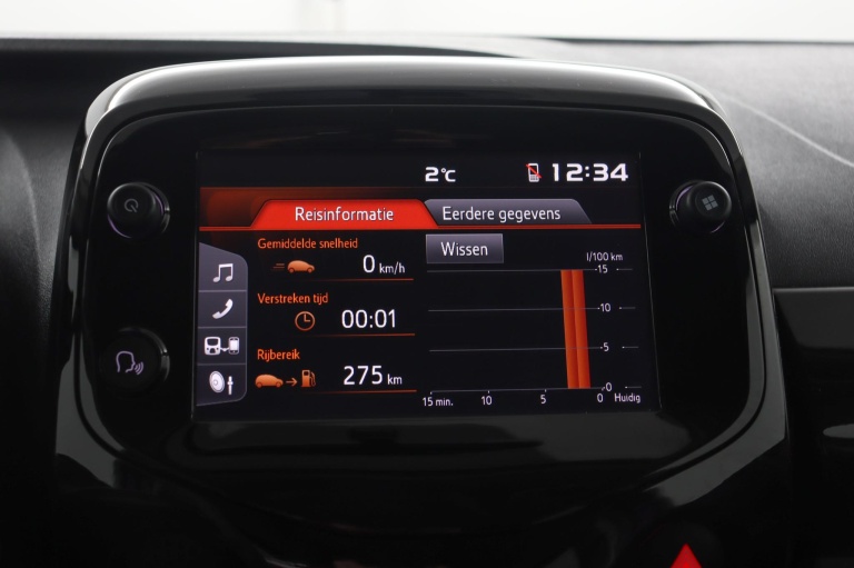 Toyota Aygo - 1.0 VVT-i x-cite 46