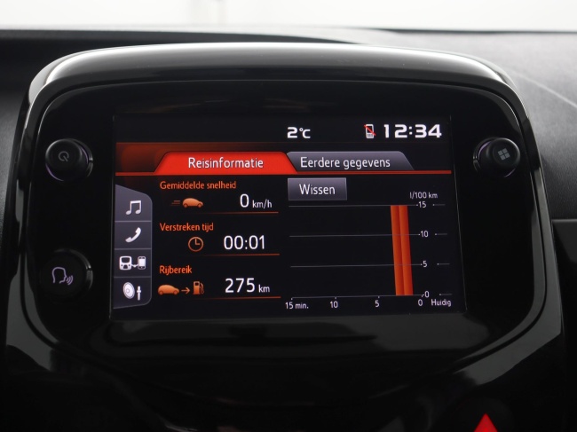 Toyota Aygo - 1.0 VVT-i x-cite