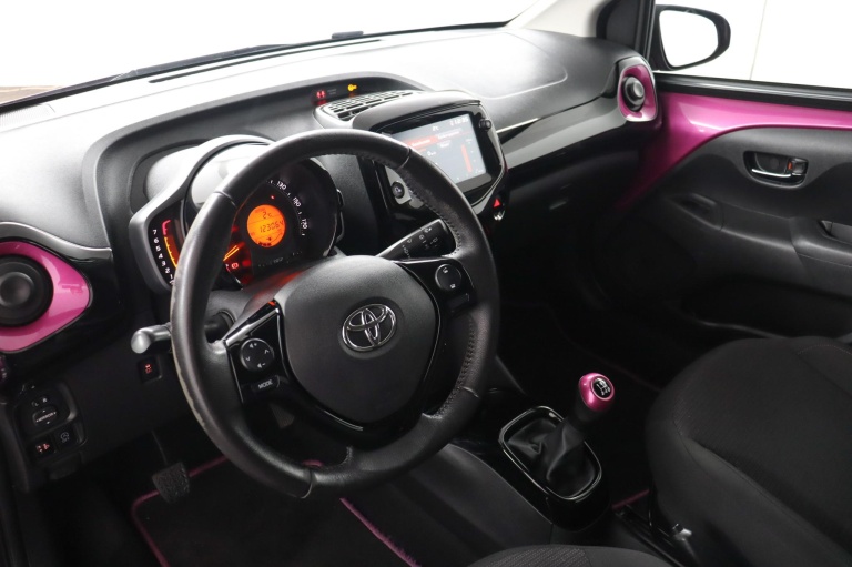 Toyota Aygo - 1.0 VVT-i x-cite 48