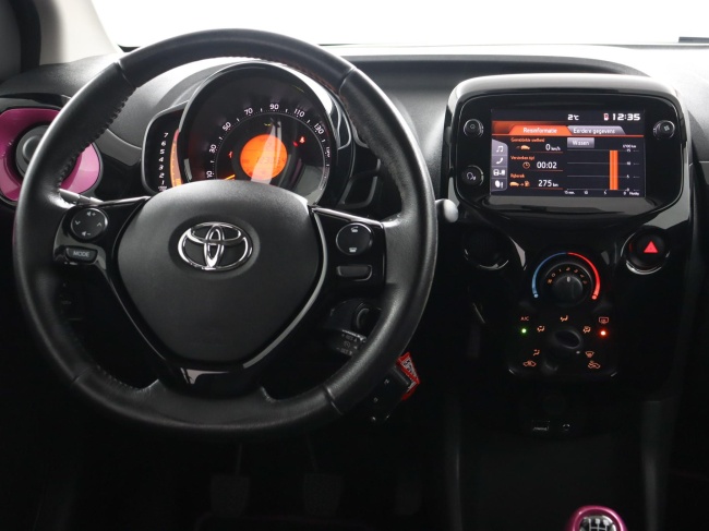 Toyota Aygo - 1.0 VVT-i x-cite