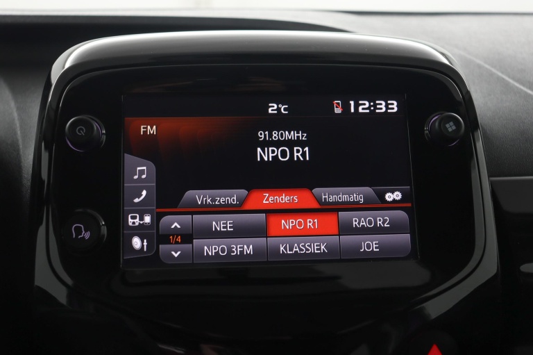 Toyota Aygo - 1.0 VVT-i x-cite 8