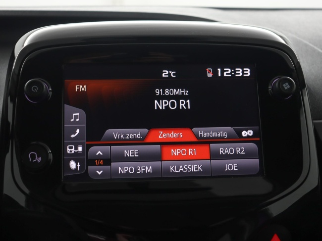 Toyota Aygo - 1.0 VVT-i x-cite