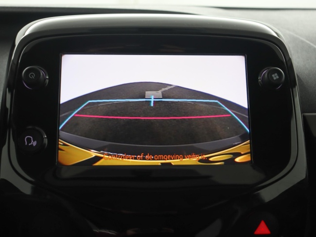 Toyota Aygo - 1.0 VVT-i x-cite