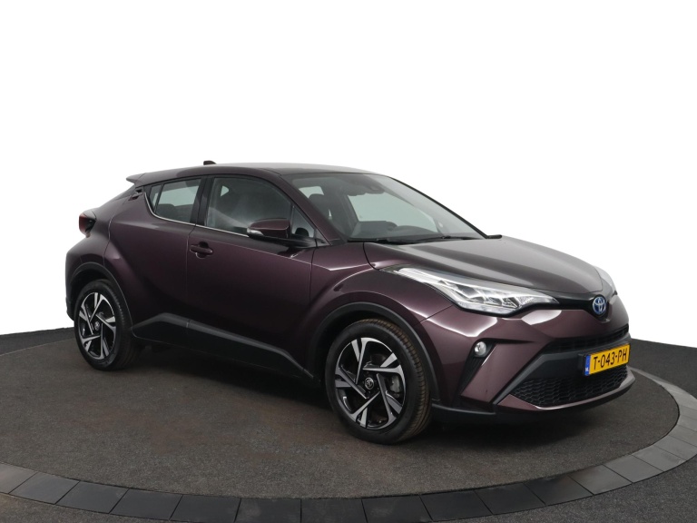 Toyota C-HR - 1.8 Hybrid Dynamic 14