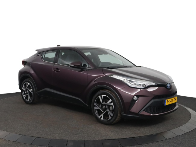 Toyota C-HR - 1.8 Hybrid Dynamic