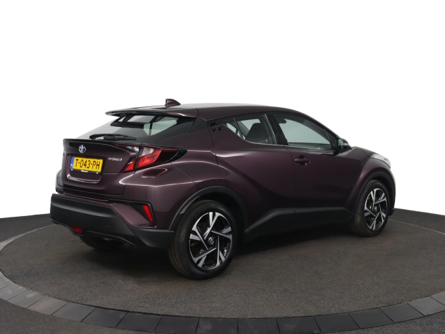 Toyota C-HR - 1.8 Hybrid Dynamic