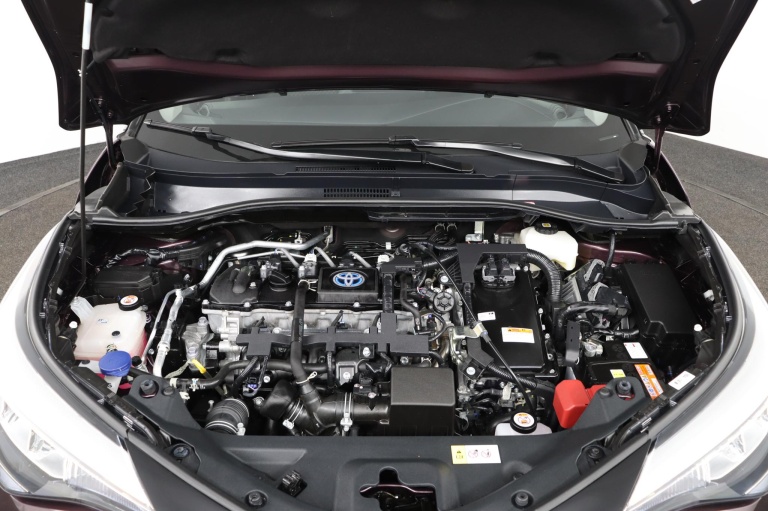 Toyota C-HR - 1.8 Hybrid Dynamic 36
