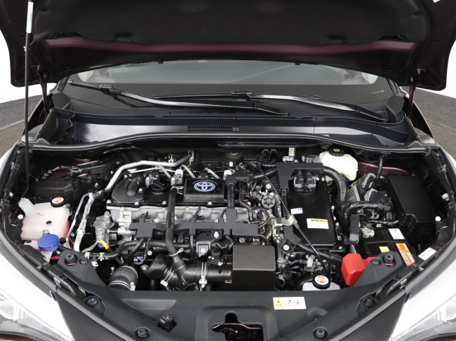 Toyota C-HR - 1.8 Hybrid Dynamic