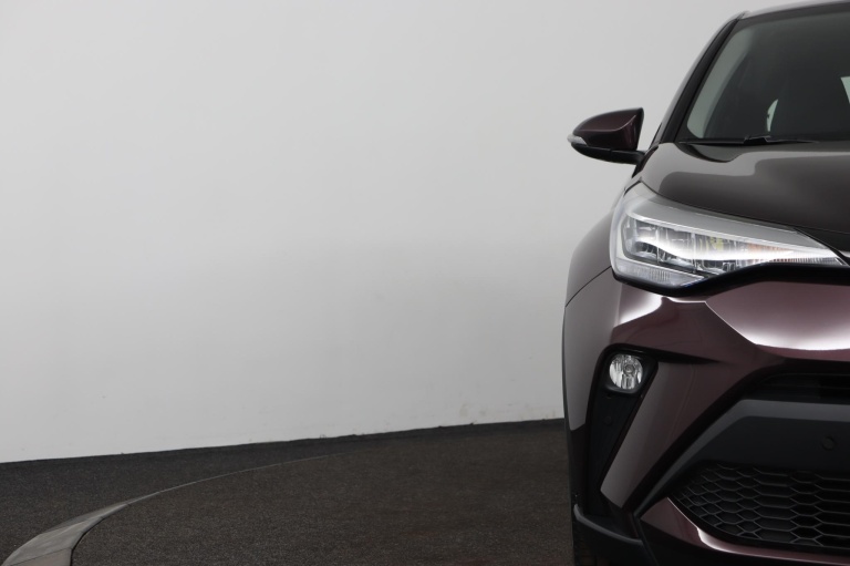 Toyota C-HR - 1.8 Hybrid Dynamic 37