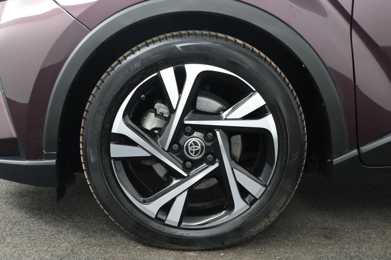 Toyota C-HR - 1.8 Hybrid Dynamic 39