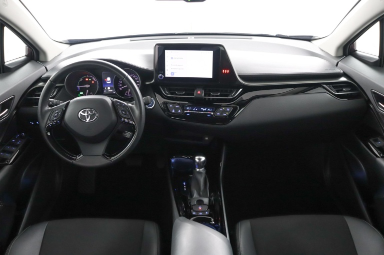 Toyota C-HR - 1.8 Hybrid Dynamic 4