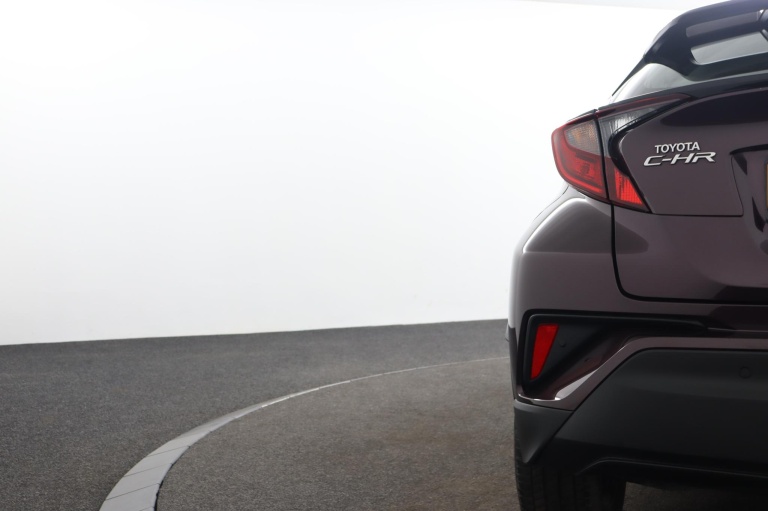 Toyota C-HR - 1.8 Hybrid Dynamic 41
