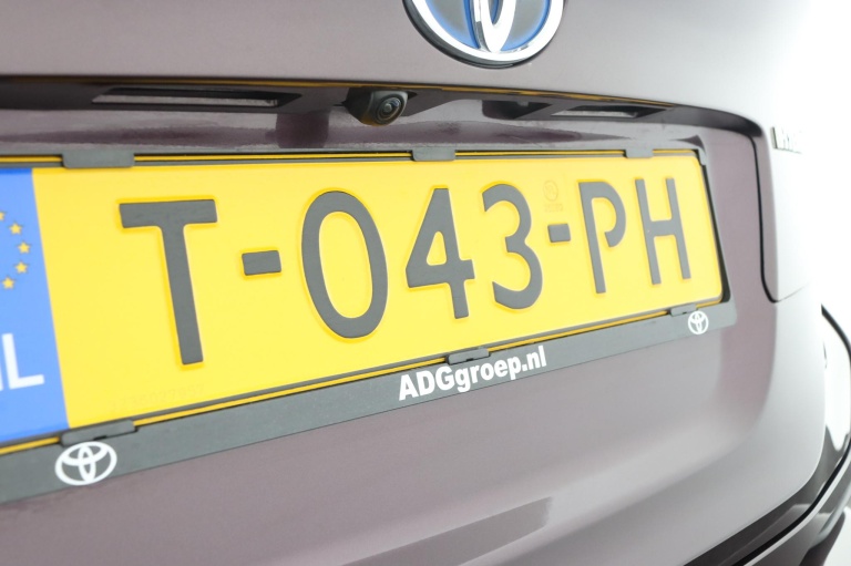 Toyota C-HR - 1.8 Hybrid Dynamic 42