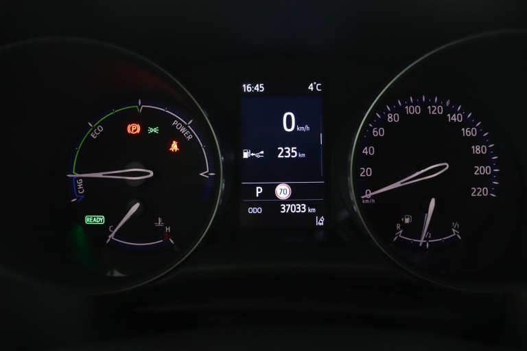 Toyota C-HR - 1.8 Hybrid Dynamic 45