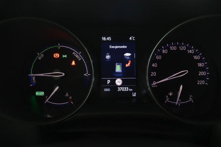 Toyota C-HR - 1.8 Hybrid Dynamic 46