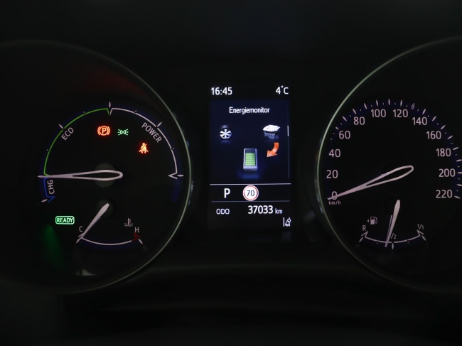 Toyota C-HR - 1.8 Hybrid Dynamic
