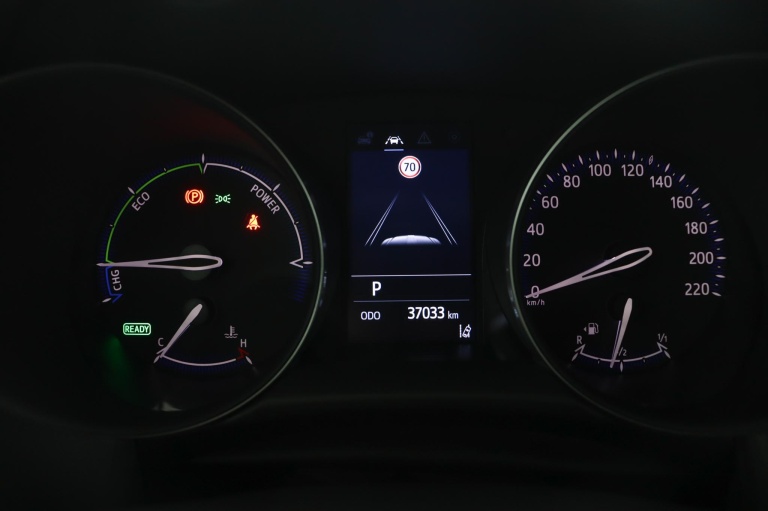 Toyota C-HR - 1.8 Hybrid Dynamic 47