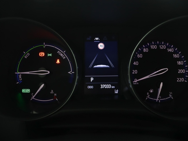 Toyota C-HR - 1.8 Hybrid Dynamic