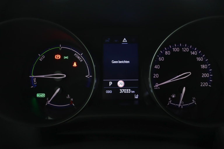 Toyota C-HR - 1.8 Hybrid Dynamic 48