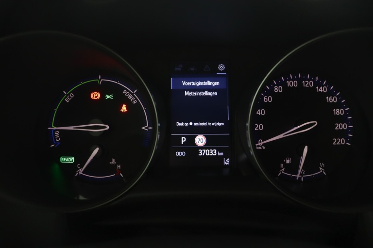 Toyota C-HR - 1.8 Hybrid Dynamic 49