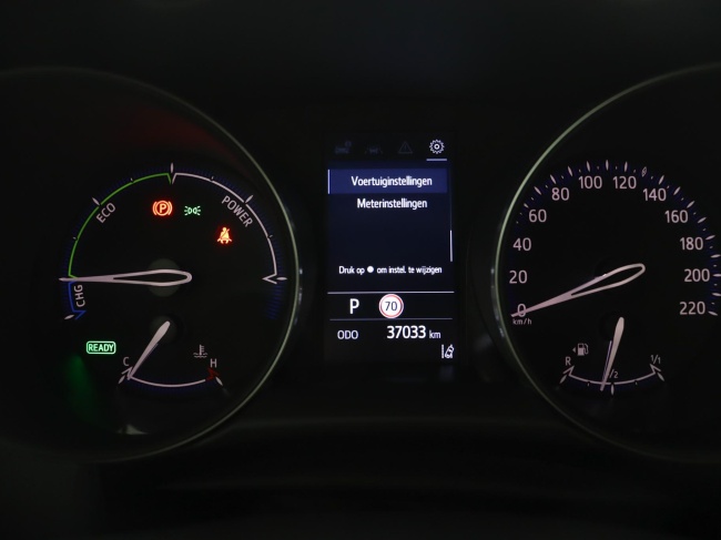 Toyota C-HR - 1.8 Hybrid Dynamic