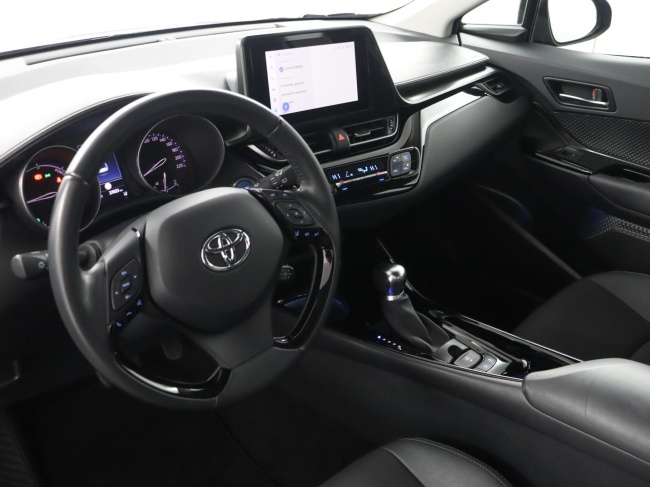 Toyota C-HR - 1.8 Hybrid Dynamic