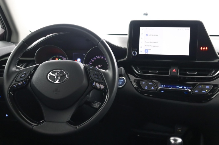 Toyota C-HR - 1.8 Hybrid Dynamic 58