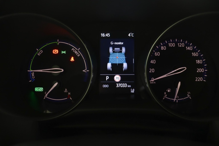 Toyota C-HR - 1.8 Hybrid Dynamic 6