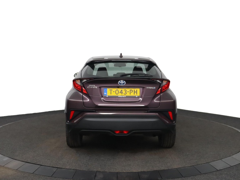 Toyota C-HR - 1.8 Hybrid Dynamic 61