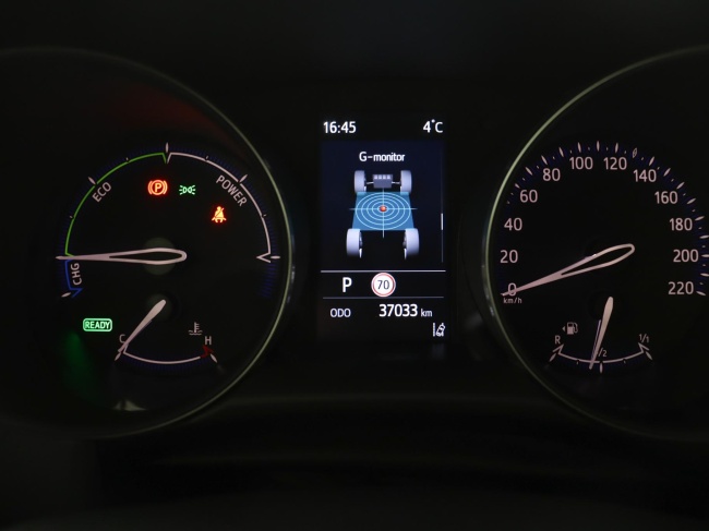 Toyota C-HR - 1.8 Hybrid Dynamic