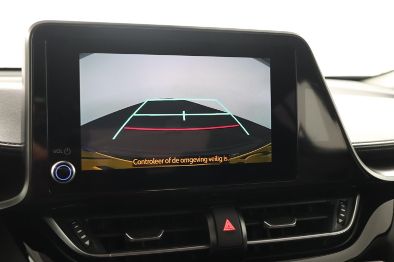 Toyota C-HR - 1.8 Hybrid Dynamic 9