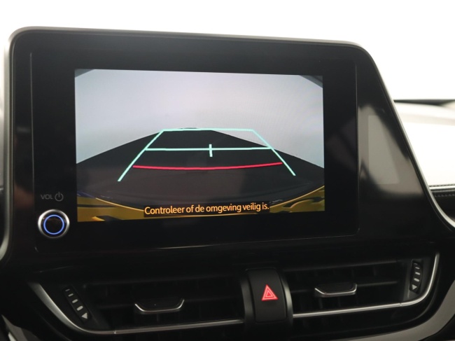 Toyota C-HR - 1.8 Hybrid Dynamic