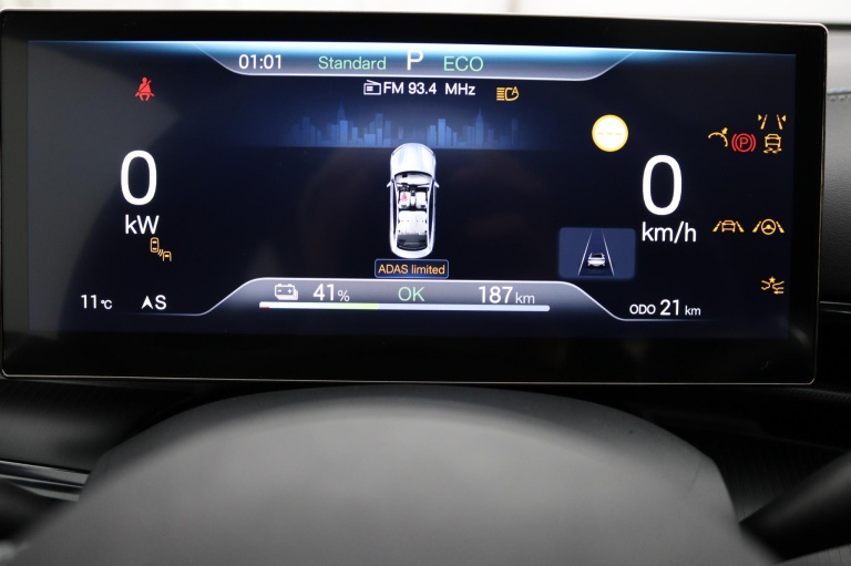 BYD SEAL - Comfort RWD 61.4 kWh 10