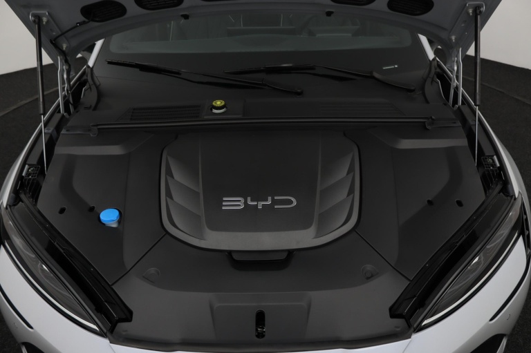 BYD SEAL - Comfort RWD 61.4 kWh 27