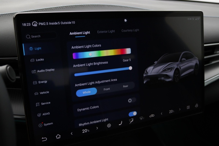 BYD SEAL - Comfort RWD 61.4 kWh 43
