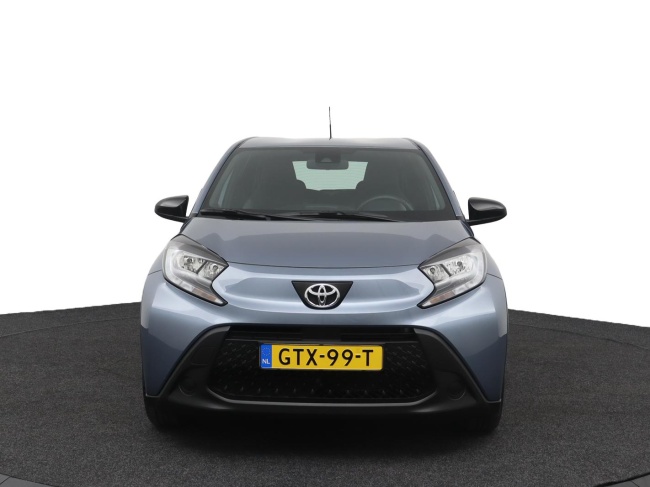 Toyota Aygo X - 1.0 VVT-i S-CVT Play