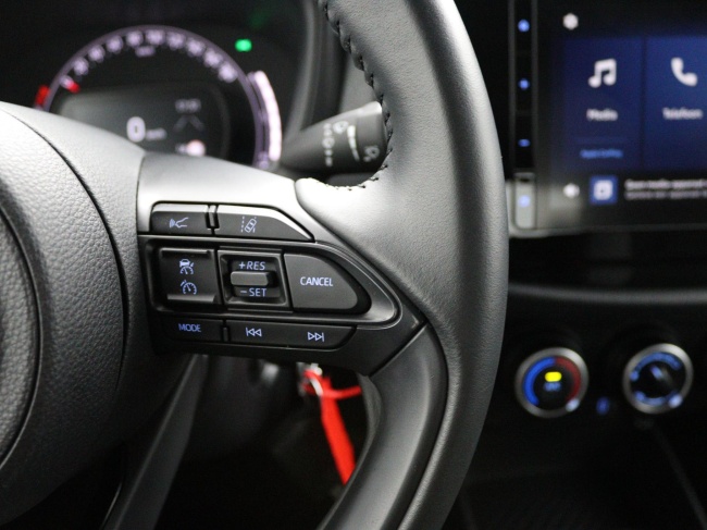 Toyota Aygo X - 1.0 VVT-i S-CVT Play