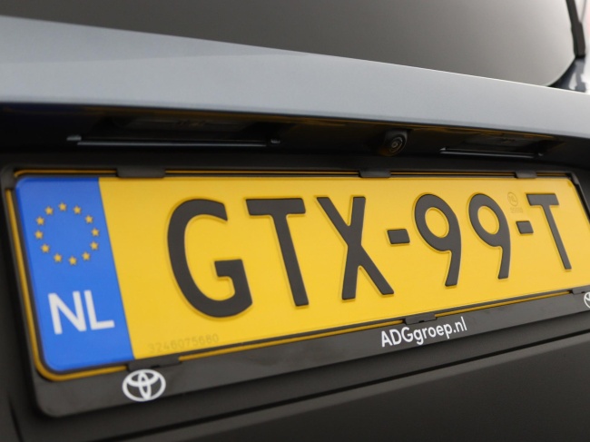 Toyota Aygo X - 1.0 VVT-i S-CVT Play