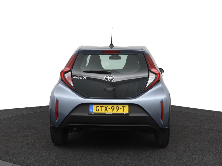 Toyota Aygo X - 1.0 VVT-i S-CVT Play 41
