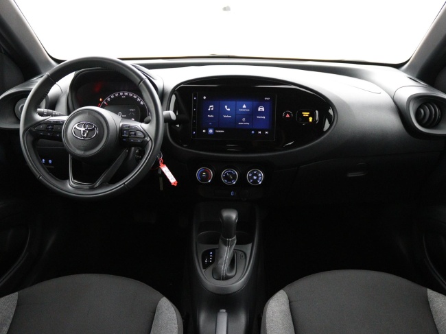Toyota Aygo X - 1.0 VVT-i S-CVT Play