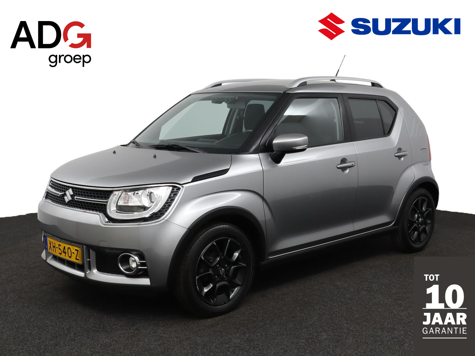 Suzuki Ignis - 1.2 Stijl